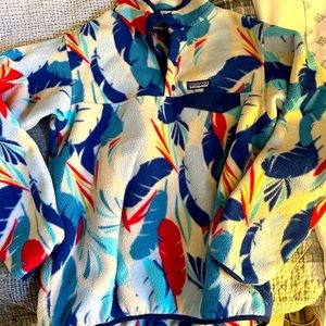 Patagonia synchilla fleece